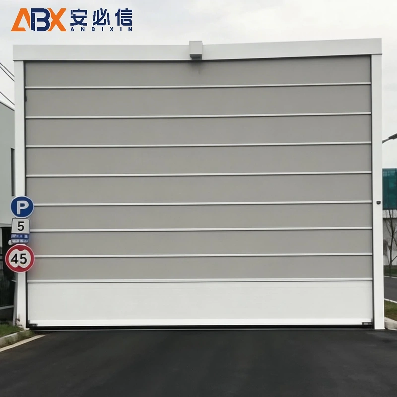 运城市快速堆积门