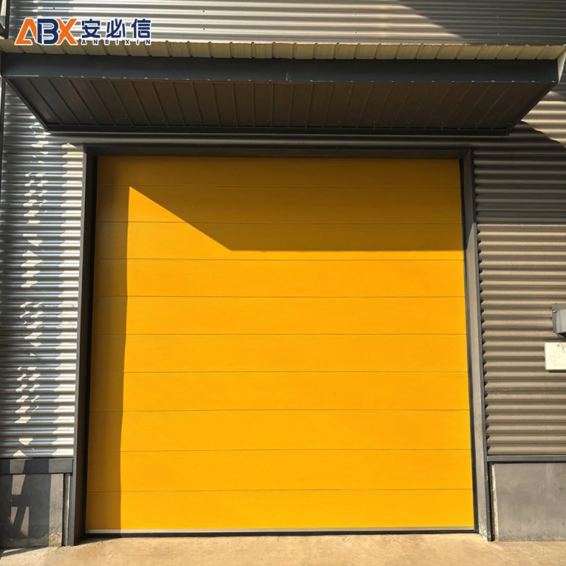 运城市钢制滑升门