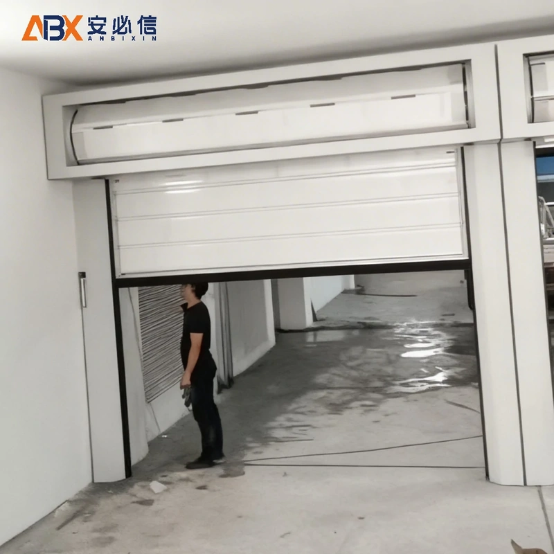 运城市洁净室高速门