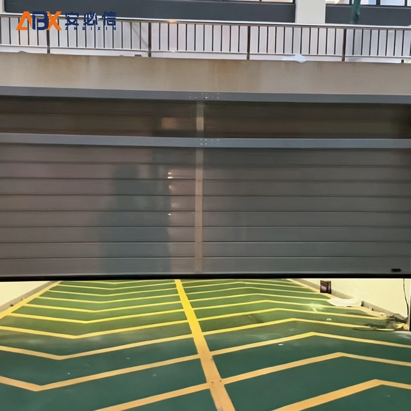 运城市消防高速门